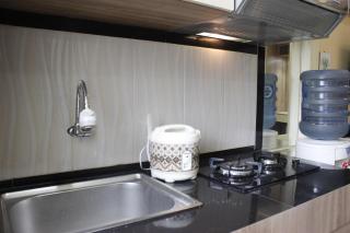 Minimalist Studio Gateway Apartement Ahmad Yani Cicadas By Travelio - Bandung - 2