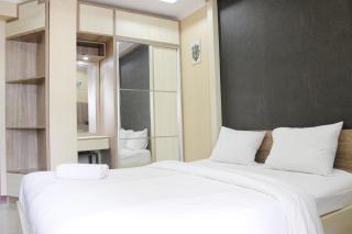 Minimalist Studio Gateway Apartement Ahmad Yani Cicadas By Travelio - Bandung - 9