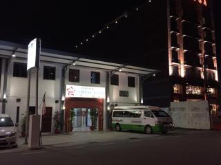 Fairway Hotel - Malaca - 1