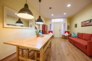 RamblasRentals Chic & Spacious Flat Pool Table 15M Ramblas - Parking - Wifi - Barcelone - 7
