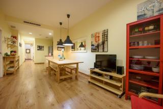 RamblasRentals Chic & Spacious Flat Pool Table 15M Ramblas - Parking - Wifi - Barcellona - 6