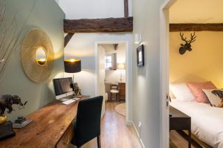Cottage Livingstone by Cocoonr - Rennes - 2