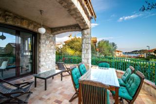 Villa Primavera Splendid villa with sea view in Saint-Jean Cap Ferrat - 0