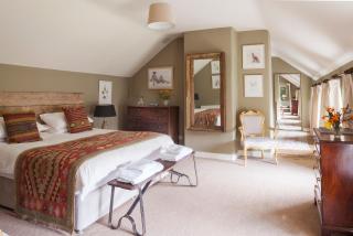 The Stable Yard House at Burtown House & Gardens - 4