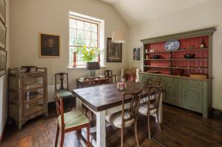 The Stable Yard House at Burtown House & Gardens - 1