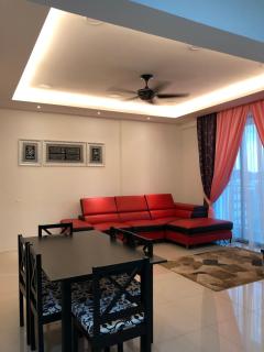 KJ Homestay Casa Kayangan - Ipoh - 7