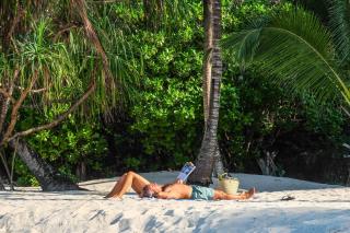Pongwe Beach Hotel - 1