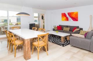 Golden Gardens Duplex Apartment Javea Arenal by Rock Rentals - 1