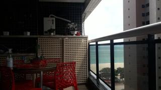Maravilhoso Apartamento na Beira Mar - Fortaleza - 3