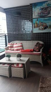 Maravilhoso Apartamento na Beira Mar - Fortaleza - 4