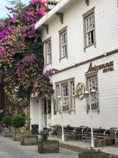 Avicenna Hotel Sultanahmet - Istanbul - 2