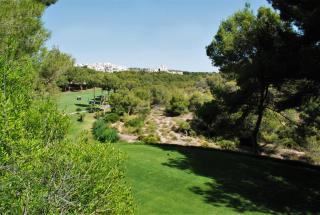 Private Solarium - Golf and Pool View - Las Ramblas 830 - 6