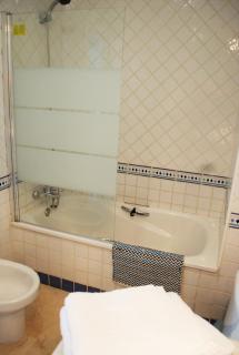 Private Solarium - Golf and Pool View - Las Ramblas 830 - 1