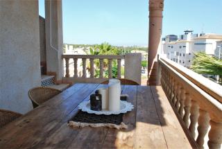 Private Solarium - Golf and Pool View - Las Ramblas 830 - 0