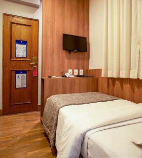Hotel Astoria Copacabana - Rio de Janeiro - 5