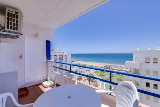 Mar apartment wonderful view - Quarteira - Quarteira - 8
