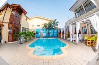 Ndussole House - Talatona - 5