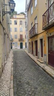 Duplex Alfama - Lisbon - 5