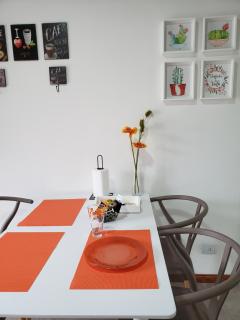 DEPARTAMENTO VERA MUJICA 2 cochera propia incluida - Rosario - 7