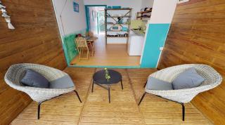 Surf camp kokoplaj, A 150m de la Plage et du Spot de Surf - 6