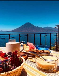 Sky View Atitlán Lake Suites - Free Breakfast Supplies - Panajachel - 9