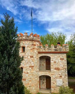 Hotel Nemesis - Stavroúpolis - 0