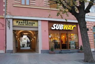 Pensiunea Casa Helis - Sibiu - 4