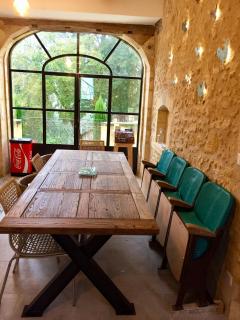 Gite du Manoir Le Roc - Couze-et-Saint-Front - 7