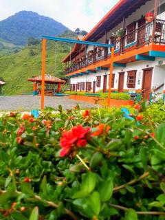 Hotel Dulce Campestre - Jardin - 0