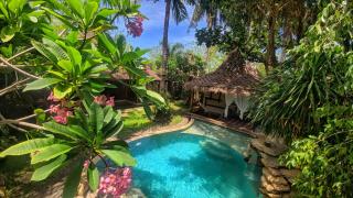 Villa Bhuvana with private swimming pool - Gili Trawangan - 0