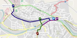 Guesthouse Zedafoni - 6