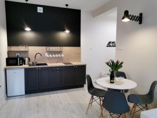 Charming Apartment in The City Centre, Łódź - 2