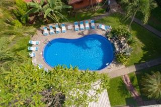 Hotel Los Ranchos - Jacó - 0