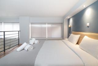 Spacious apartment-600m from the subway - Atene - 0