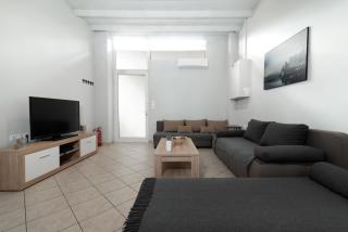Spacious apartment-600m from the subway - Atene - 2