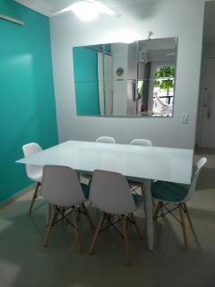 Apto Novo a uma Quadra da Praia - Guarujá - 4