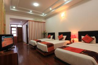 Urban Alley Hotel - Hanoi - 9