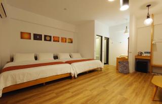 高寮貳陸之貳民宿 Gaoliao 26-2 Simple Home Life - 8