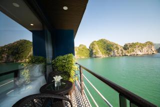 Rosy Cruises - Ha Long - 5