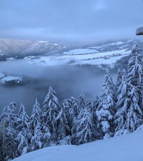 Forchnerhof Panorama- Rienzschlucht - Rodengo - 0