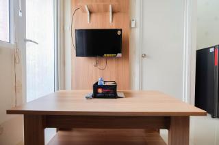 2BR Apartment Green Pramuka City near Shopping Mall By Travelio - 7