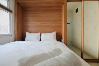 2BR Apartment Green Pramuka City near Shopping Mall By Travelio - 0