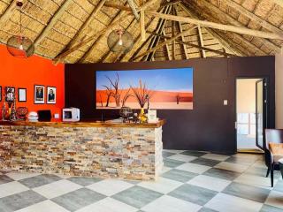Agama Lodge - Solitaire - 6