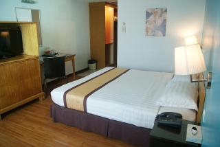 Tang Dynasty Bay Hotel - Kota Kinabalu - 6