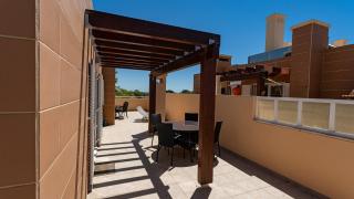 Cabanas Gardens T2 Penthouse with Pool and fantastic views - WPCG19 - Cabanas de Tavira - 1
