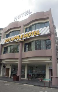 Big Apple Hotel - Kulim - 0
