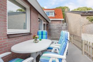 Vakantiewoning Westkapelle Zuidstraat 22 - 6