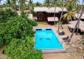 Nilaveli Beach Resort - Level 1 Certified - Nilaveli - 9