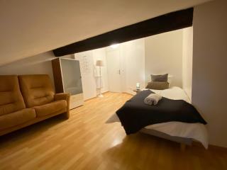 Gîte 65m2, 3 chambres, proxi commerces, à Mondelange - Mondelange - 1