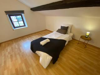 Gîte 65m2, 3 chambres, proxi commerces, à Mondelange - Mondelange - 2